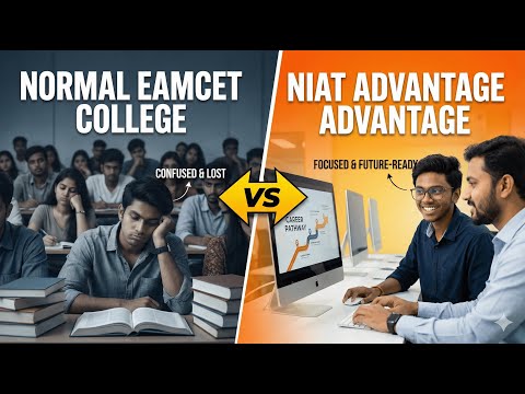 NIAT X EAMCET Colleges