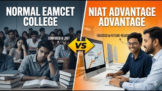 NIAT X EAMCET Colleges