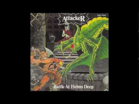 Attacker - Battle at Helm's Deep (Full Album @ 320kbps)