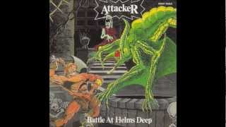 Attacker - Battle at Helm's Deep (Full Album @ 320kbps)
