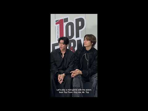 [ENG SUB + 🌍] Mini Game: If you slip up, you lose⎢Smartboom Interview (10.04.25)