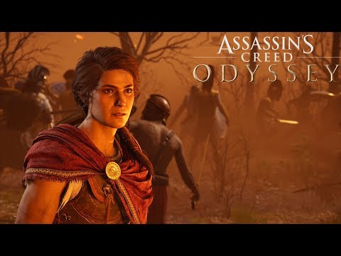 Assassin's Creed: Odyssey - Chapter 8 - (4K) - No Commentary