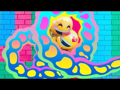 Top Apple Motion Projects: Cartoon Gradient Transitions