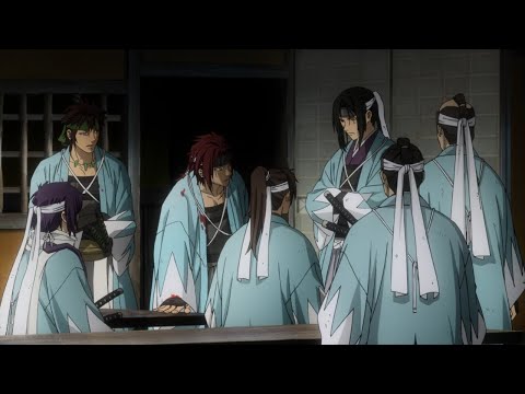 Kimi No Kioku - Hakuouki