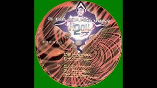 3 Da Hard Way - Pull The Trigger (Brooklyn Brainiac Scott Mix)