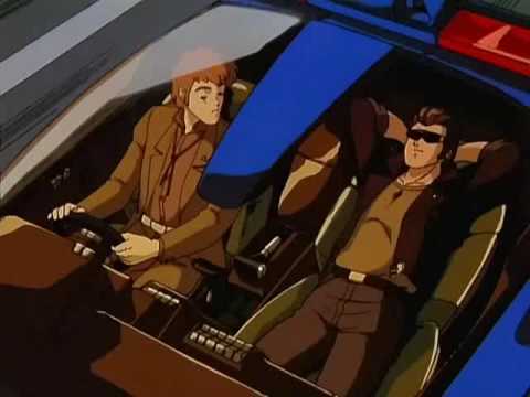 Bubblegum Crisis 2033 - Crisis~ Run With Anger (English)