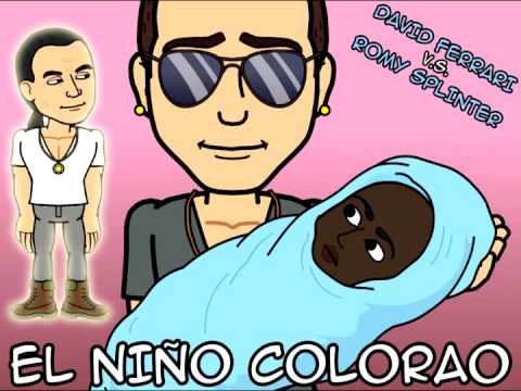David Ferrari feat. Romy Splinter - El Niño Colorao