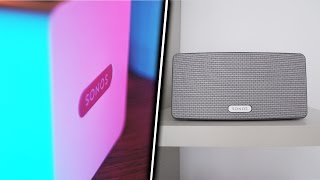 The BEST Multi Room Music System! (Sonos 2016 Review)