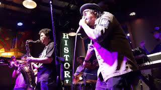 Radioactive Sago Project - Astro (live)