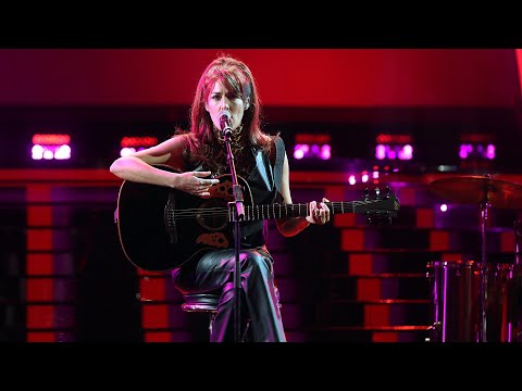 Rocío Madrid imita a Shania Twain en 'You're still the one' - Tu Cara Me Suena