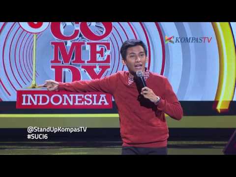 Ardit: Romansa Ayah dan Ibu (SUCI 6 SHOW 16)