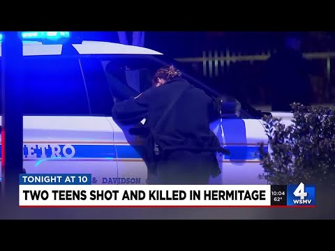 Hermitage Flats Shooting