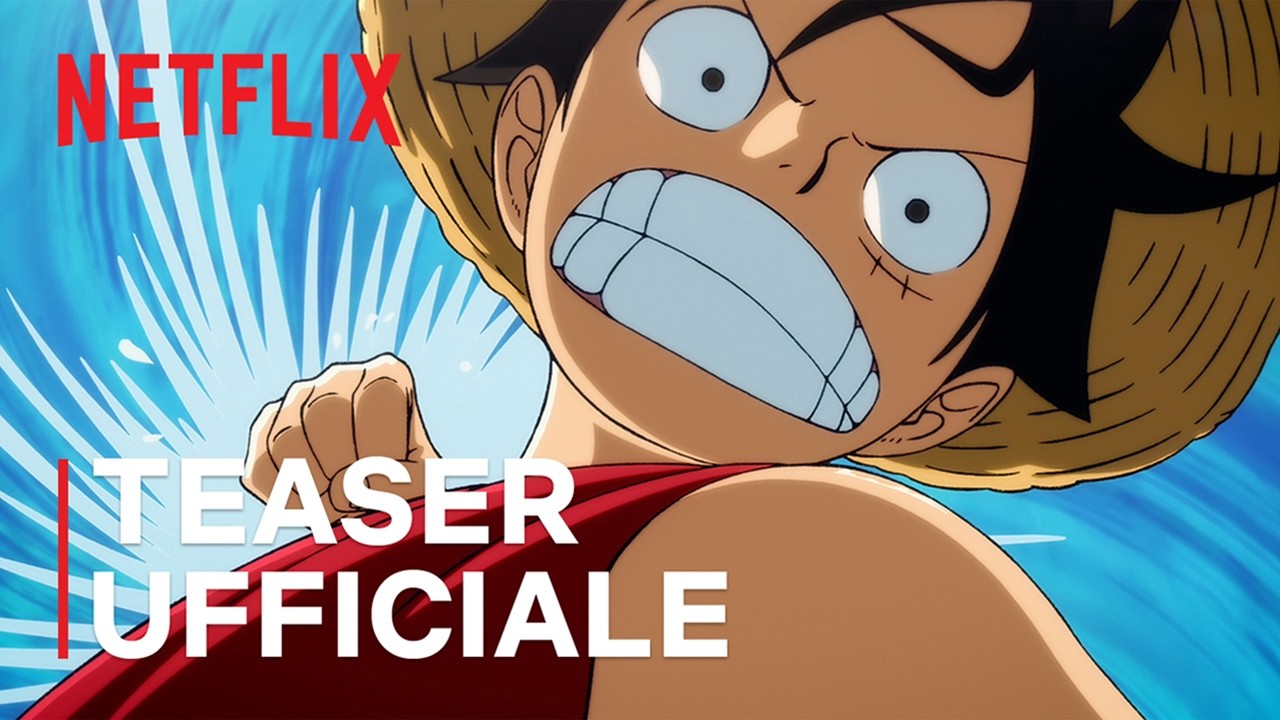 The One Piece mostra il primo teaser e conferma Mayumi Tanaka come Luffy