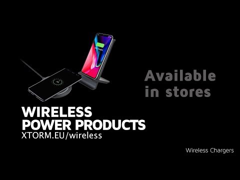Xtorm - XR105 Solar SuperCharger 10 000 mAh video
