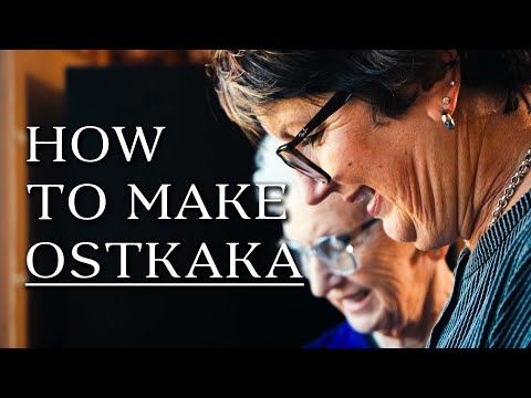 How to Make Ostkaka