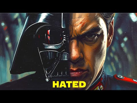 Why Everyone Disrespected Vader