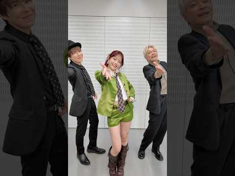 NARGOさん&大森さんと🤜🫷#東京スカパラダイスオーケストラ “VS.シリーズ”第5弾「崖っぷちルビー」@tokyoskaofficial  #スカパラ・ジ・エンド #スカパラ #アイナジエンド