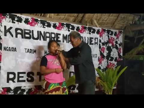 2018 Kiribati Kabunare Marouea Rip Song