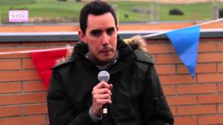 ENTREVISTA A SAUZÉE