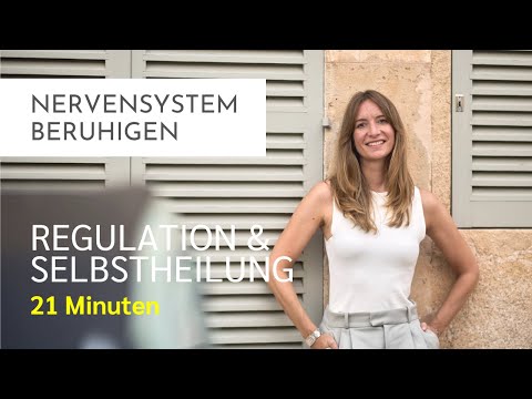 Tiefe Entspannung für dein Nervensystem | Vagusnerv aktivieren & in dir ankommen