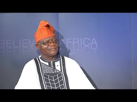 LE TALK - Bénin: ABRAHAM ZINZINDOHOUE, Président du parti La Renaissance du Bénin (2/2)