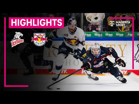 Nürnberg Ice Tigers - EHC Red Bull München | PENNY DEL | MAGENTA SPORT