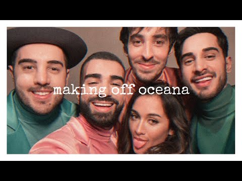 OUTROEU, Melim ll spoiler do making off Oceana