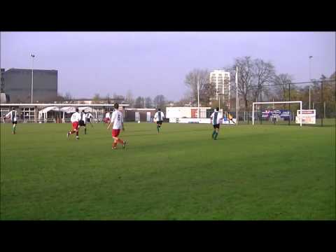 Overmaas B1 - BVV B3 19 nov 2011