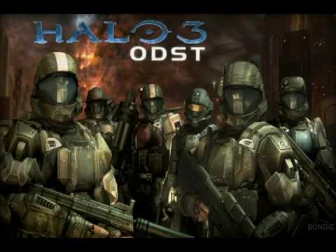 We're The Desperate Measures (ODST Theme) Video