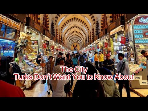 Samsun: The City Turks Don’t Want You to Know About it!#samsun #turkey