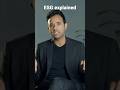 ESG explained by Vivek Ramaswamy. #wokecapitalism
