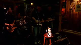 Blame D - Hit the ground running - Jonny Lang cover