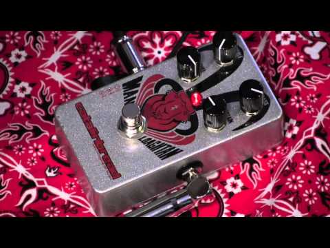 Catalinbread Manx Loaghtan Fuzz 2010s - Silver image 5
