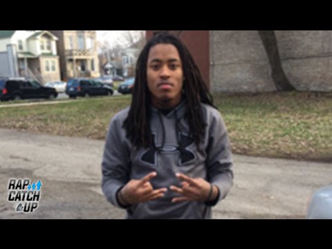 Ronn Taylor (O-Block) - Keep Going [@RapCatchup EXCLUSIVE] @Taylor__OB4L