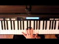 Mandy Moore - Only Hope tutorial (intro & verse ...