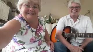 Mary Hopkin - Those Were the Days (Cover)