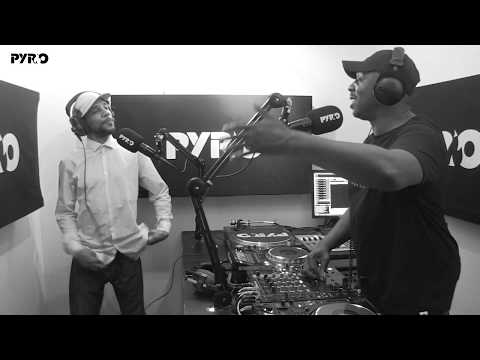 Darrison Live P.A & Interview With Bryan Gee - PyroRadio