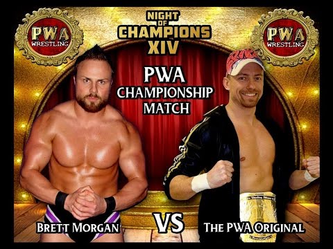 Your NOC Main Event: Marky vs. Morgan