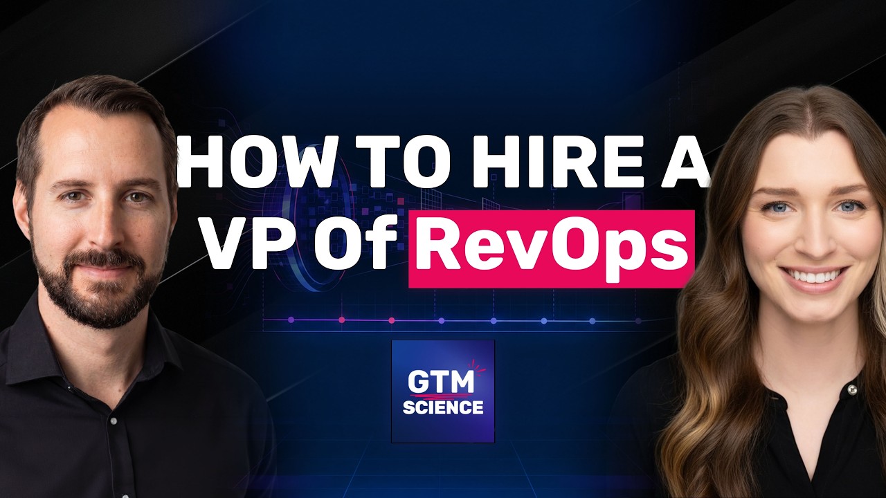 How to Hire a VP of RevOps