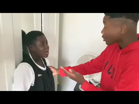 Le Quotidien avec mon frère - Blacki Ghn