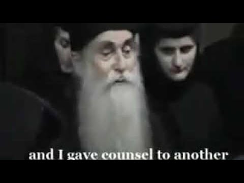 Parintele Arsenie Papacioc   Cele 6 feluri de ispitiri