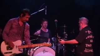 Buzzcocks-SOMETHING&#39;S GONE WRONG AGAIN-Live-June 6, 2014-Slim&#39;s, San Francisco, CA-Clash Sex Pistols