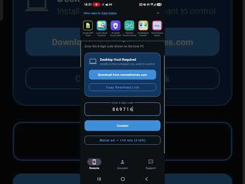 RemoteFrames - Remote Desktop video thumbnail