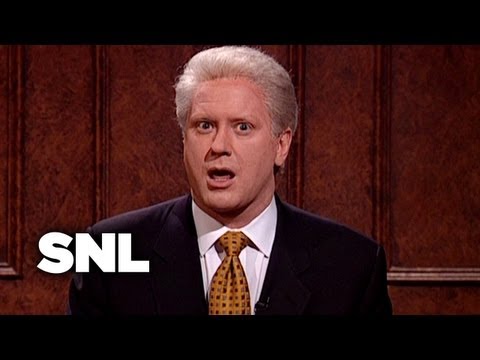 Dole, Clinton Point, Counterpoint Cold Open - Saturday Night Live