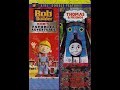 Bob The Builder Bob S Favorite Adventure 2004 Double Feature Edition DVD Video