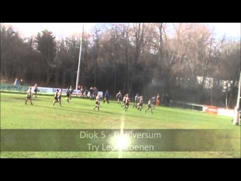 Diok Vs Hilversum