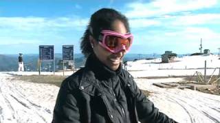 English Bites - Series 8, Episode 1: Skiing