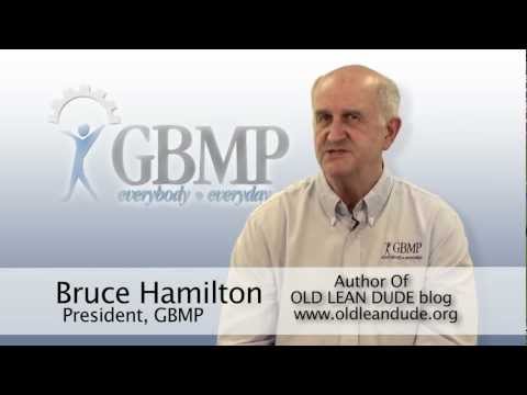 What is GBMP? Continuous Improvement Training & Tools for All!