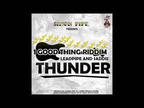 LEAD PIPE & SADDIS - THUNDER (TNT CARNIVAL 2019)