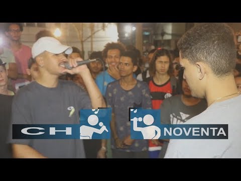 2ª SELETIVA ES 2018 - CH X NOVENTA - FINAL - 19/09/2018